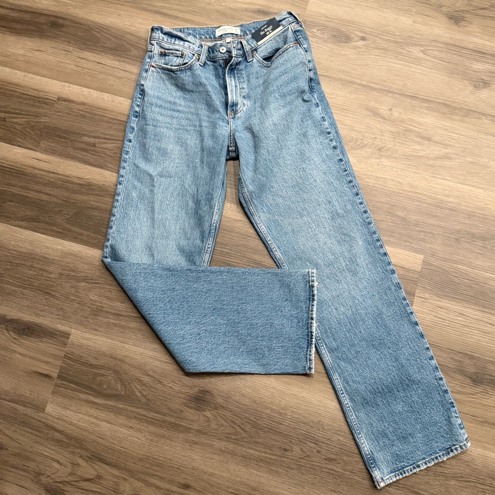 Abercrombie Jeans NWT
